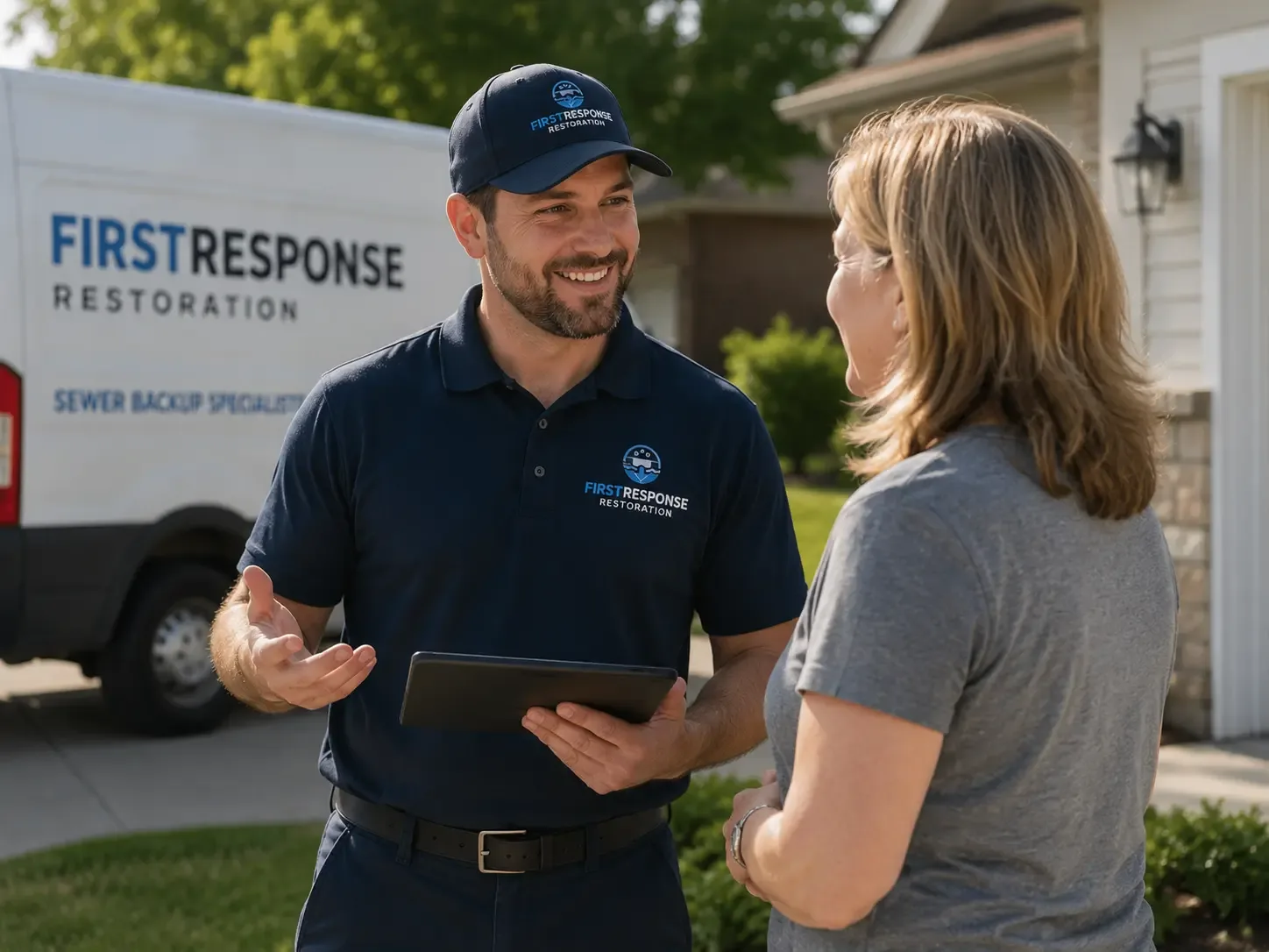 Bedford, IA Sewer Backup Cleanup Q&A